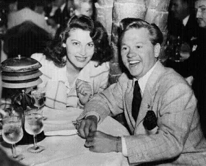 Muere Mickey Rooney, actor emblemático de EEUU