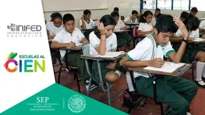 Escuelas al 100, sin recorte presupuestal: Inifed