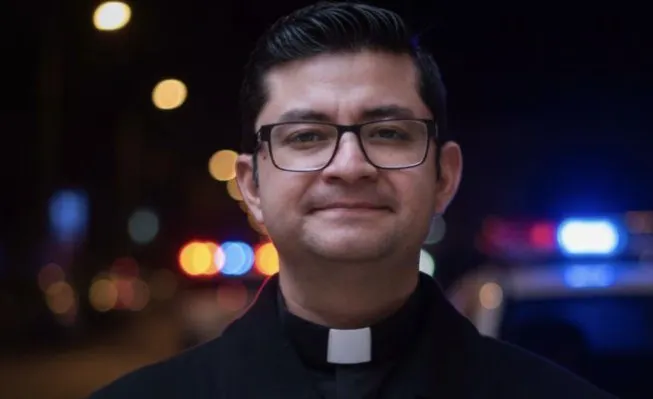 Sacerdote Ernesto Baltazar Hernández Vilchis