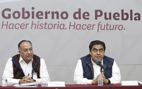 Implementará gobierno estrategia para frenar posibles saqueos: MBH