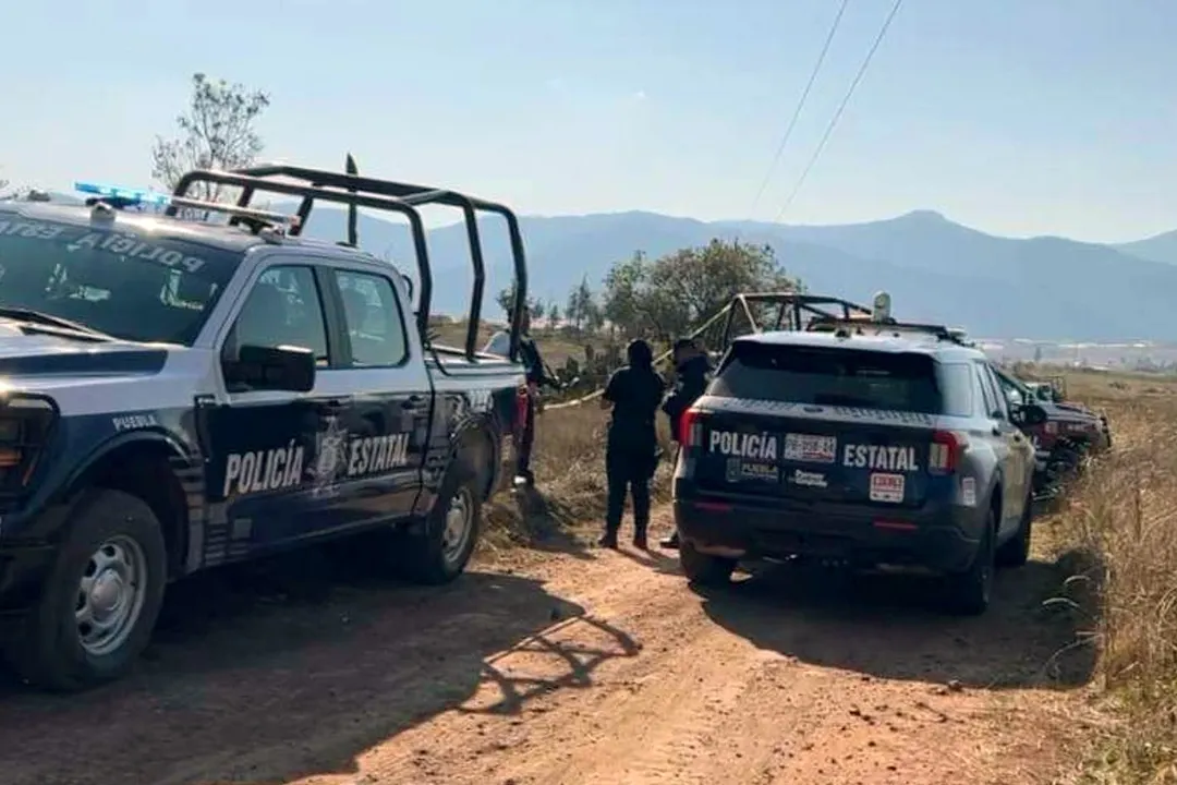 Cuerpos Carbonizados Chignahuapan