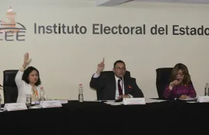 Presupuesto planteado al IEE en Ley de Egresos es ‘insuficiente’