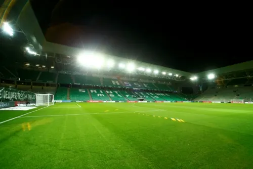 Clausuran “hasta nuevo aviso” el estadio del Saint-Étienne