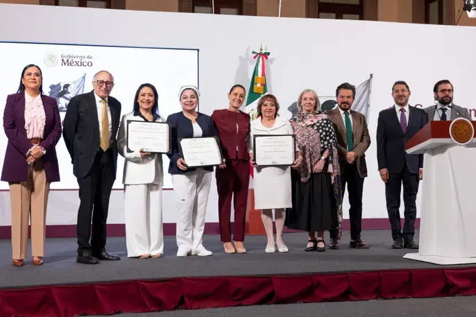 Salud Casa por Casa ha visitado a 8.5 millones de adultos mayores y personas con discapacidad