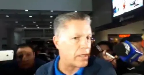 No nos vamos a ir del Azteca: Peláez