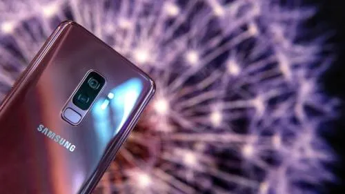 Samsung “reta” al iPhone X con el Galaxy S9