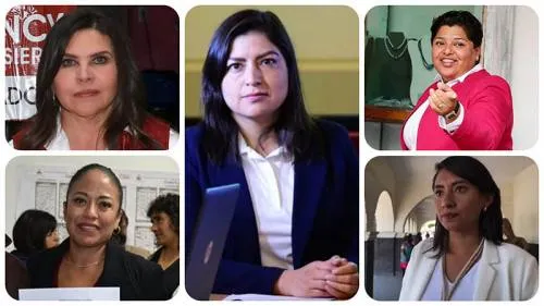 El corredor de las mujeres