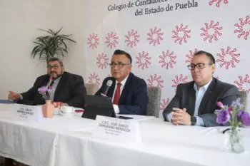 Próximo auditor de Puebla debe ser independiente del Ejecutivo, considera Colegio de Contadores