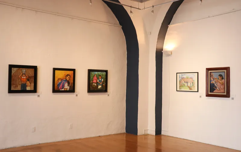 Exposición “Mujeres Pilares de la Sociedad: su entorno y sus creencias”