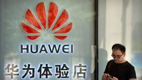 Facebook e Instagram son libres y seguirán funcionando en teléfonos: Huawei
