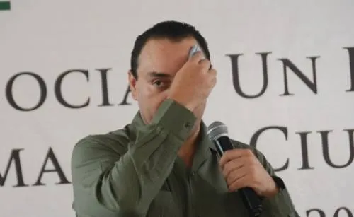 Exigen que Borge restituya recursos y patrimonio de Quintana Roo