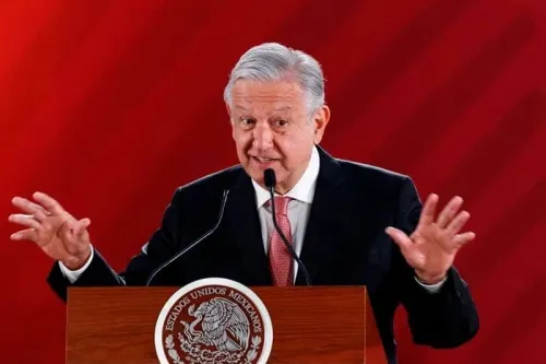 No habrá desfile deportivo por conmemoración de la Revolución: AMLO