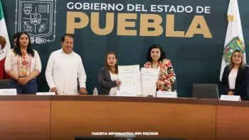 Gobierno de Puebla fomenta desarrollo integral de pueblos originarios