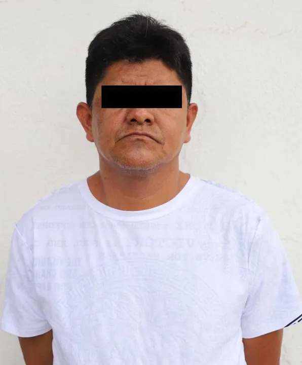 GN, Policía municipal y estatal, logran la detención de un hombre armado que transportaba droga