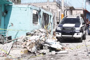 Suman 4 muertos por explosión en Tultepec