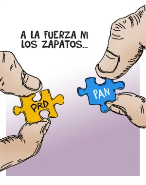 Moreno Valle fuerza la alianza PAN-PRD en Puebla