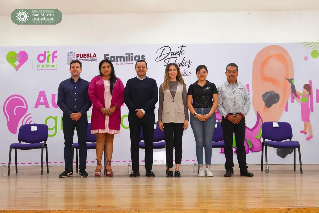 San Martin Texmelucan