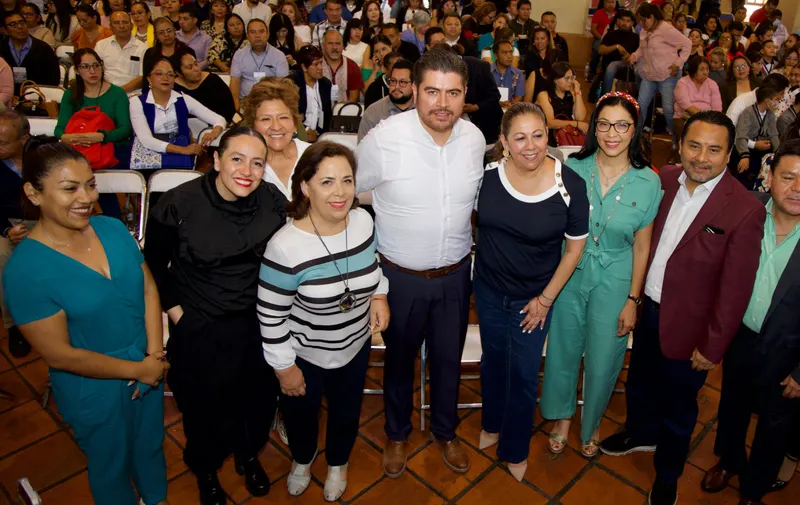 Realiza Congreso de Puebla tercer Foro para la Construcción de una Convivencia Escolar Sana e Integral