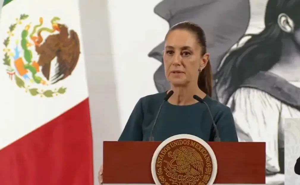 Sheinbaum aclara: “ninguna agencia de Estados Unidos opera en México”