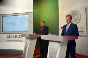 Gobierno presenta acciones de inconstitucionalidad contra dos estados