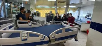 Entrega Issste equipos de alta tecnología a hospitales de Acapulco y Ciudad Juárez