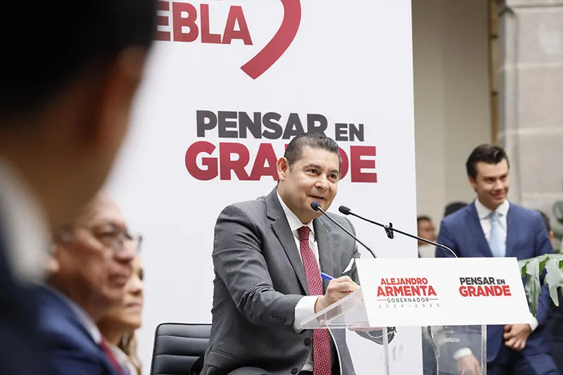 Alejandro Armenta Mier
