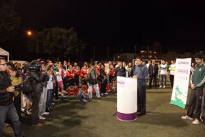 Ayuntamiento de Puebla finaliza Torneo Interdependencias 2013?