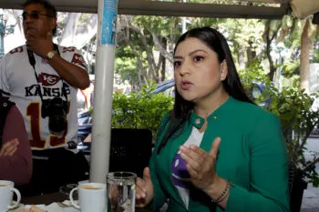 Demanda Claudia Rivera investigar hoyo financiero de 600 mdp