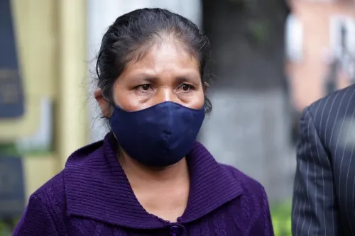 Exigen castigo a los culpables del caso Chalchihuapan