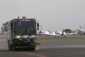Restablece operaciones Aeropuerto de Puebla