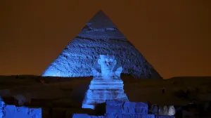 El uso de rayos cósmicos revelará qué hay dentro de las pirámides de Egipto