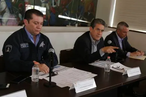 Puebla, entre los 10 estados con menor índice de crecimiento delictivo: SGG