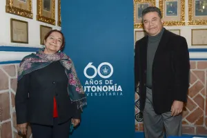 Anuncian Feria Nacional del Libro de la BUAP