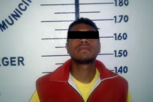 Detenido por conducir moto con reporte de robo