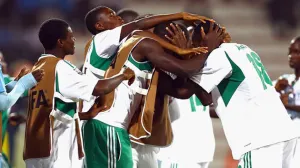 Nigeria, rival del Tri en final Sub-17; vence a Suecia 3-0