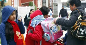 Próximo lunes inicia horario escolar de invierno