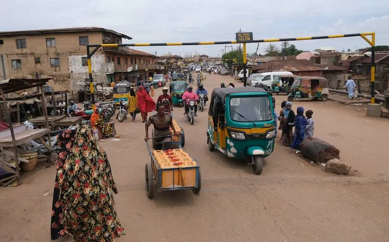 Secuestran a un grupo de niños de una escuela en Nigeria