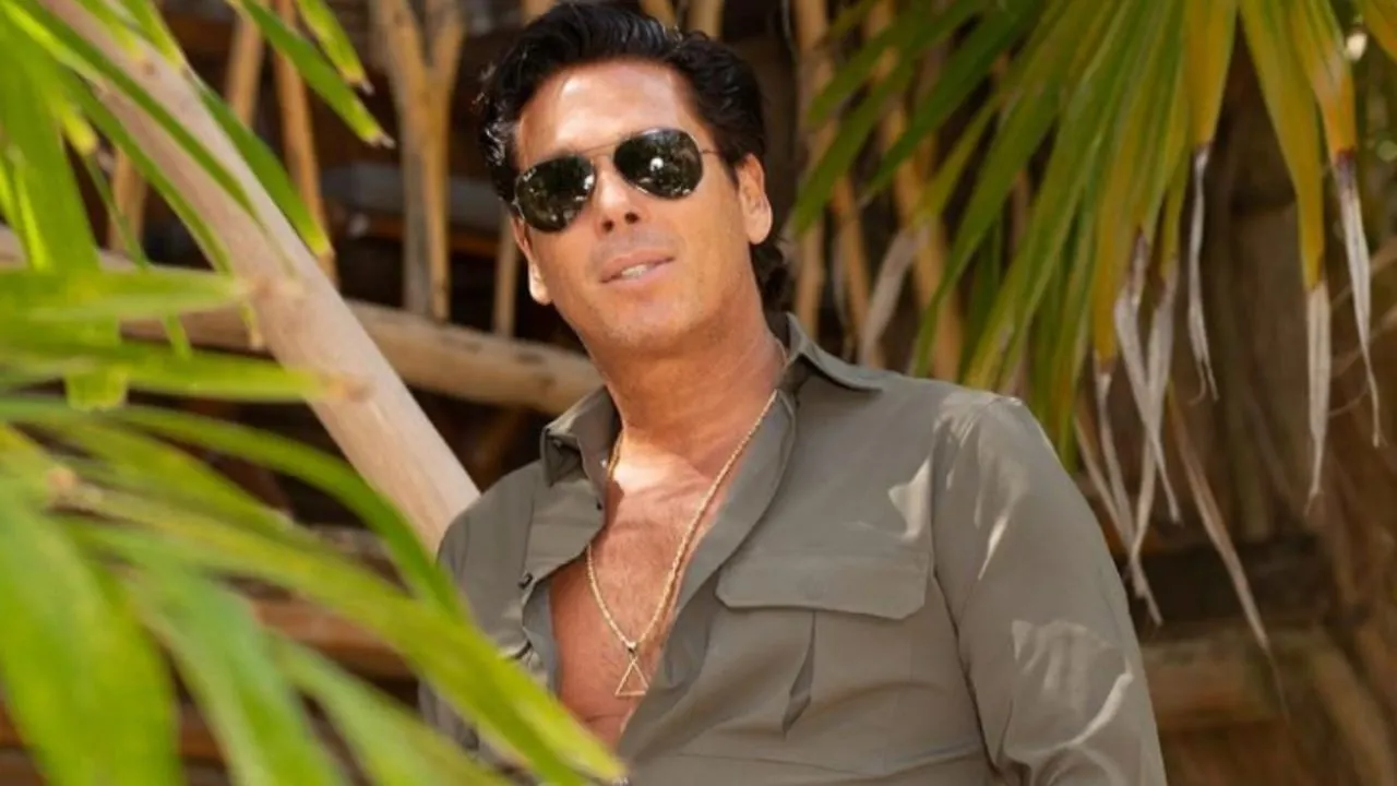 Roberto Palazuelos asegura que se vengará de Luis Miguel
