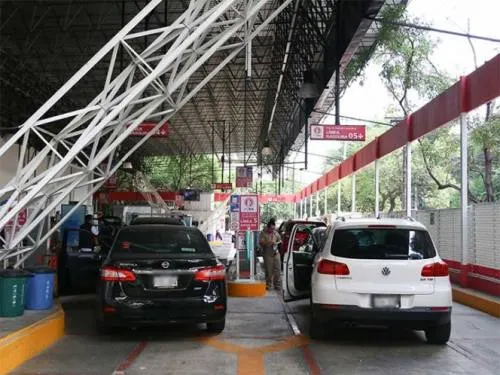 Niega Corte holograma ‘0’ a autos que no tengan SBD