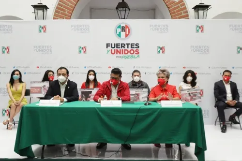 Piden denunciar en el PRI a quienes pretendan vender candidaturas