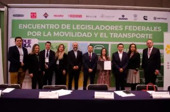 Fortalece Gobierno de Puebla financiamiento para modernización de transporte
