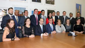 Aguilar Chedraui, la institucionalidad