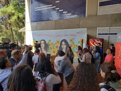 Urge Ibero a frenar la violencia contra las mujeres; acusa que feminicidios van en aumento