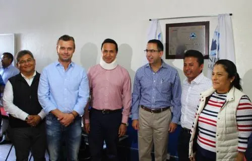 Reitera Lozano estrecha colaboración entre gobierno y sociedad civil