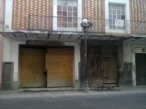 Reportan que 1500 casas del Centro Histórico no tienen dueño