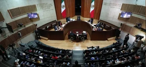 TEPJF corrige la plana al INE y nuevo presidente del IEE sólo estará tres años