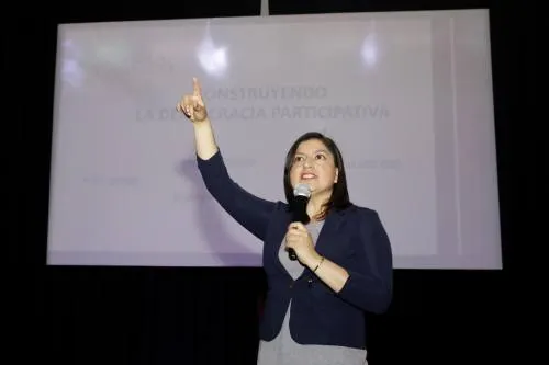 Rivera Vivanco advierte denuncia en Conapred en contra de líder del PRI municipal