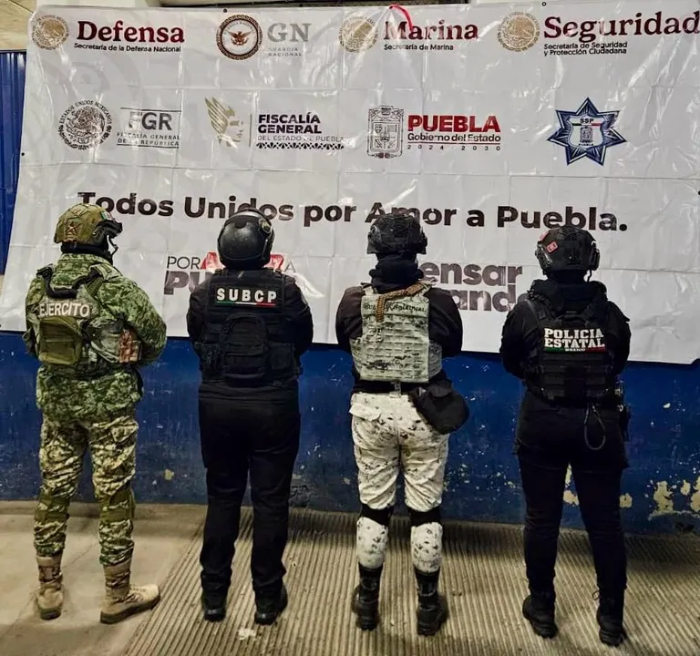 Penal femenil de Ciudad Serdán