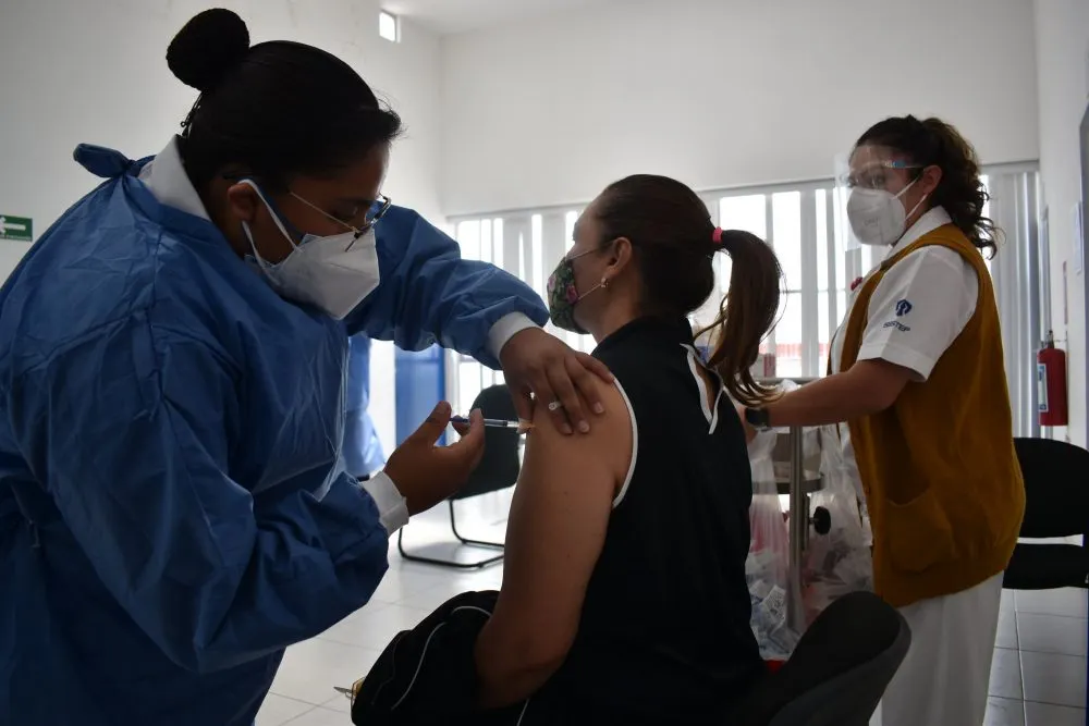 Próximo lunes inicia segunda etapa de vacunación masiva en 41 municipios