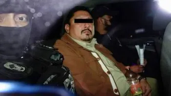 Uriel Carmona, fiscal de Morelos, salió libre del penal del Altiplano; fue liberado tras recibir un amparo